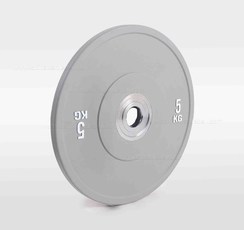 Competition Bumper Plates - Colour image