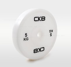 Competition Bumper Plates - Colour image