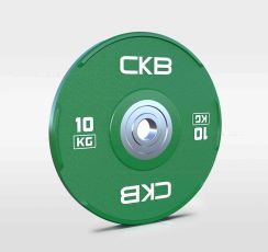 Competition Bumper Plates - Colour image