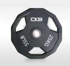 Competition Bumper Plates - Colour image