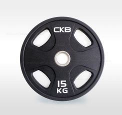 Competition Bumper Plates - Colour image